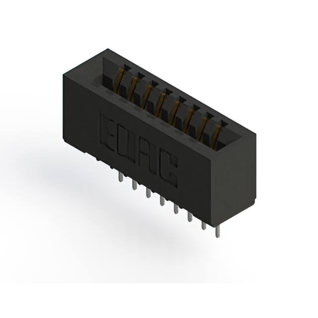 391-008-521-101 EDAC Inc.  Edgeboard Connectors